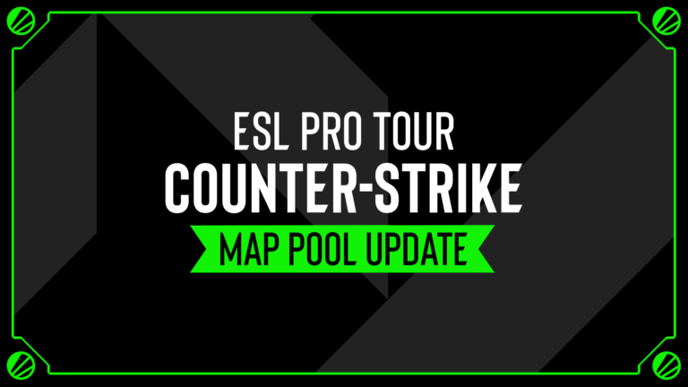 Overpass replaces Anubis in the Official Map Pool