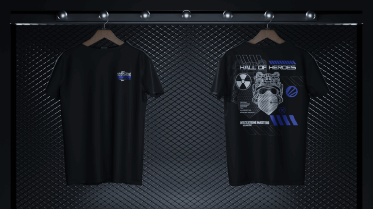 IEM KRAKOW 2026 agent t-shirt
