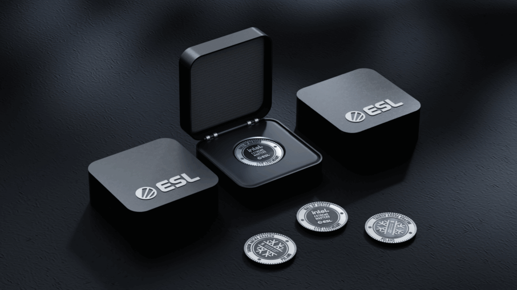 IEM KRAKOW 2026 coin