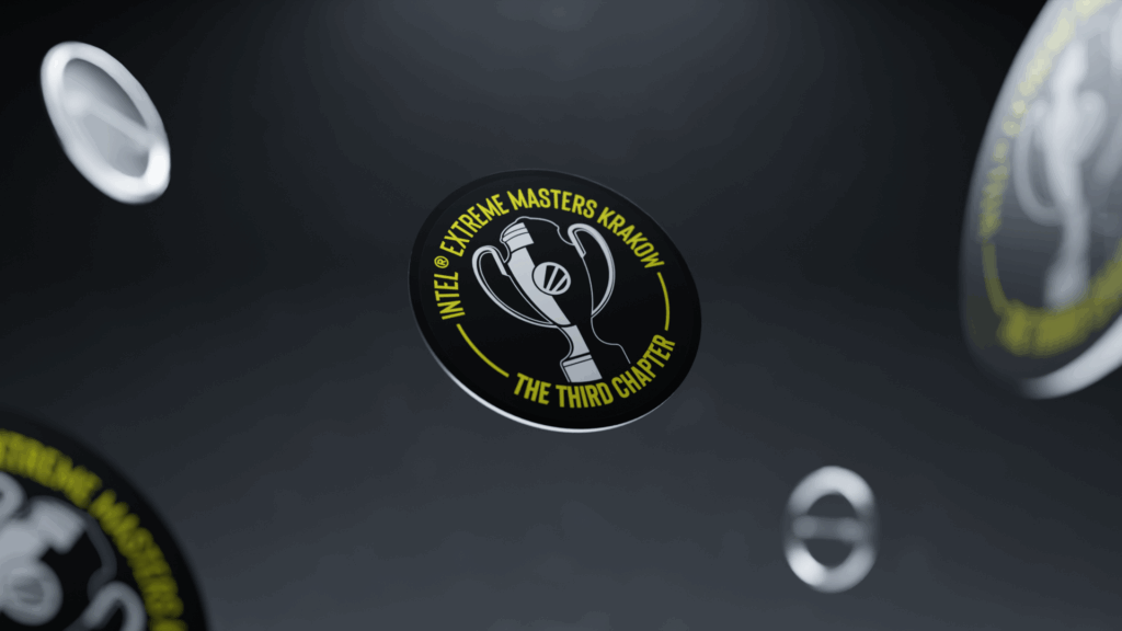 IEM KRAKOW PINBACK BUTTON (GOODIEBAG EXCLUSIVE)