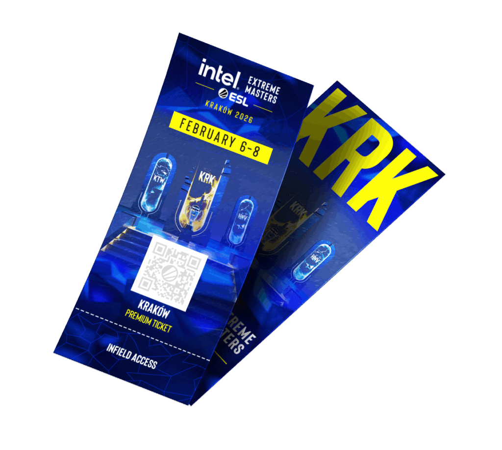 IEM Kraków 2026 - ESL Pro Tour