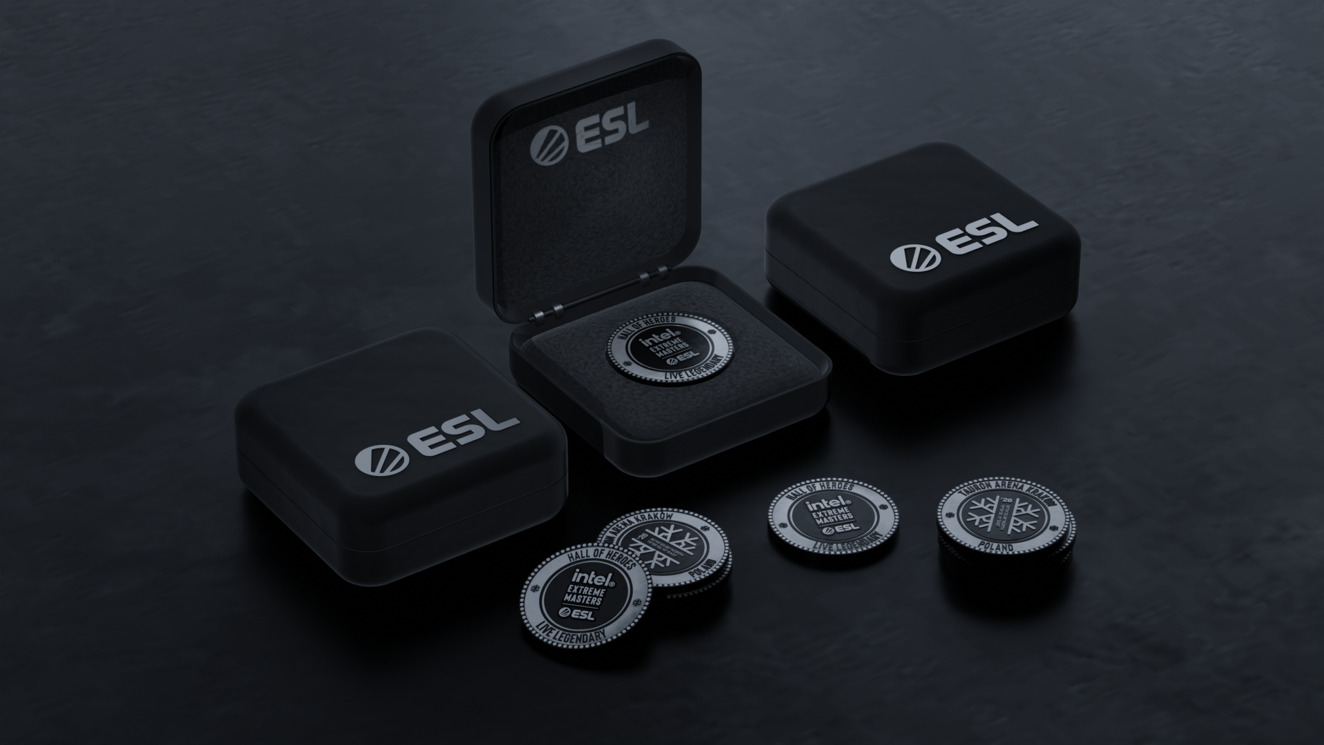 IEM KRAKÓW 2026 COIN