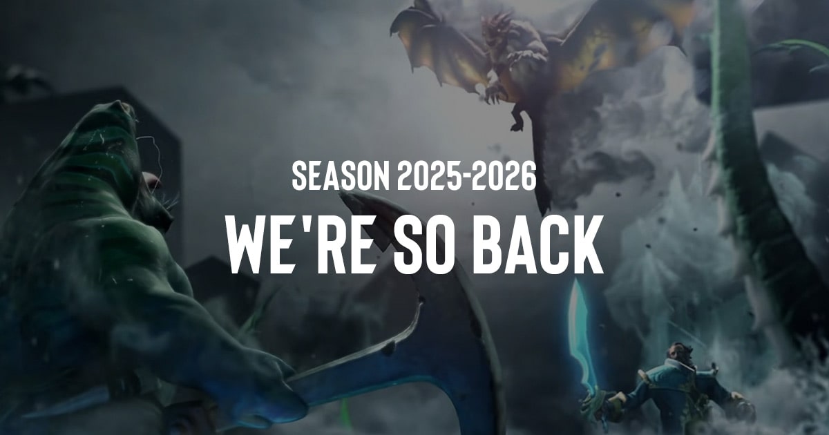 EPT Season 2025/2026 - Dota 2 - ESL Pro Tour