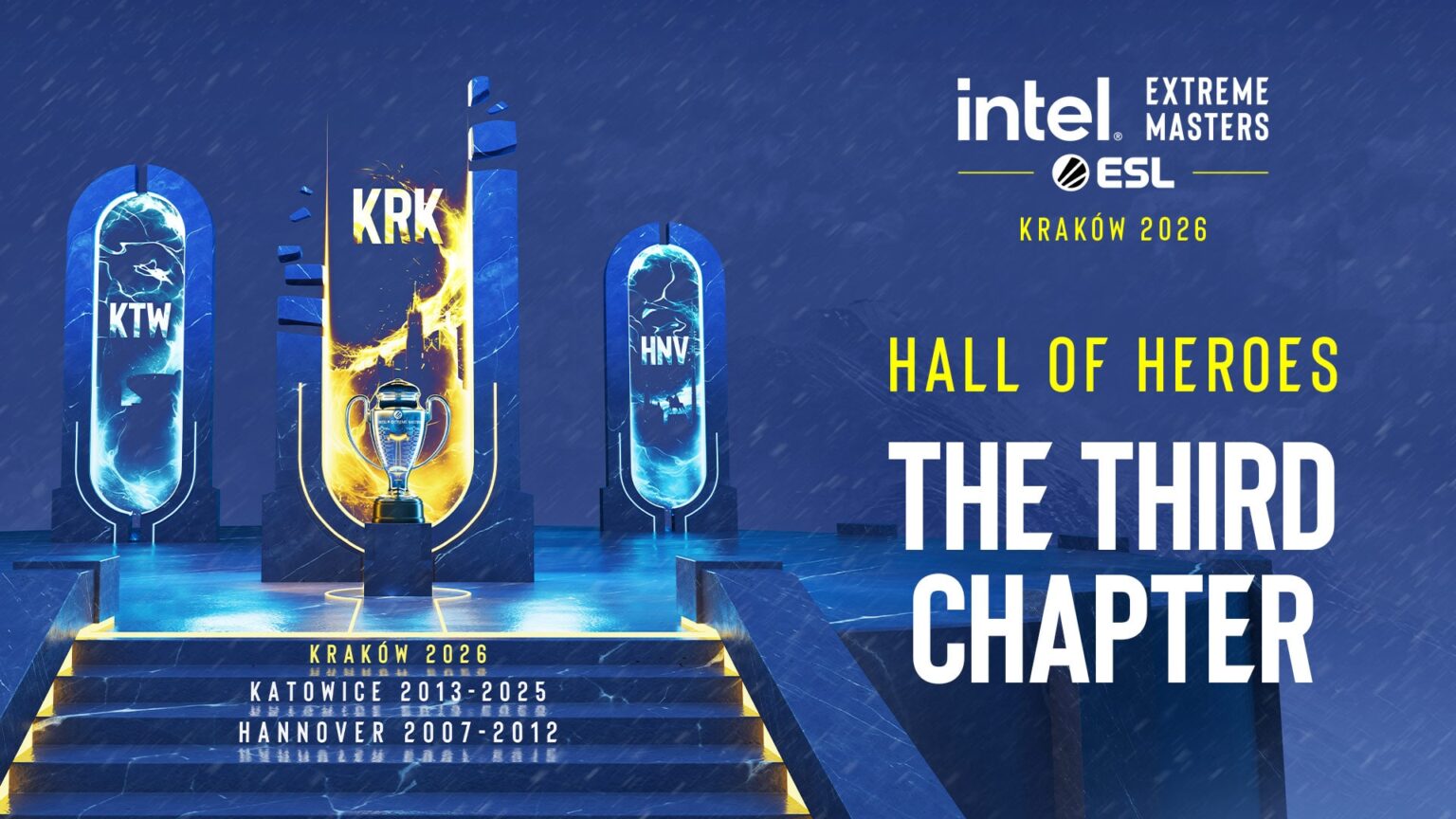 IEM Kraków 2026 - ESL Pro Tour